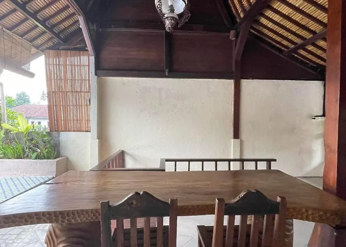Tanya Selamat Villa Ubud (Bali)