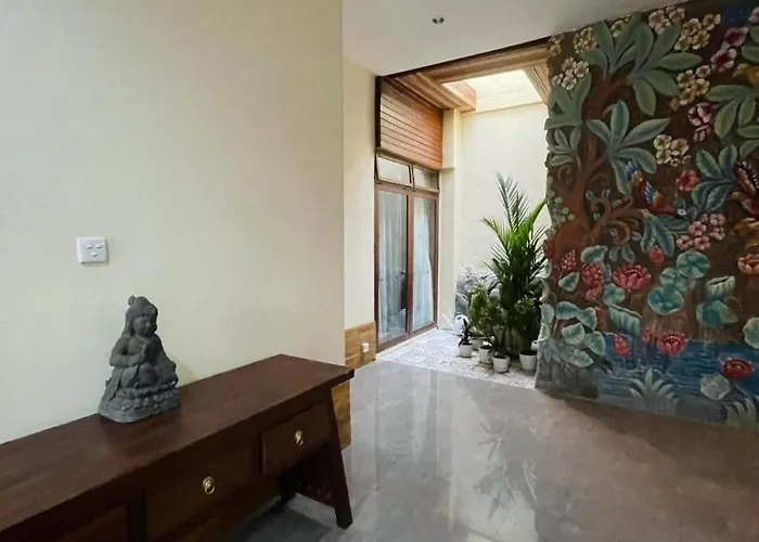 Villa Tanya Selamat *