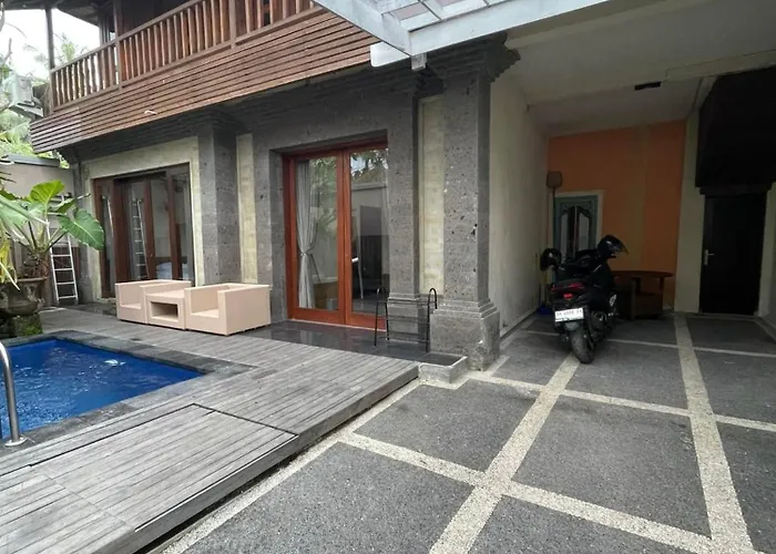 Villa Tanya Selamat Ubud (Bali)